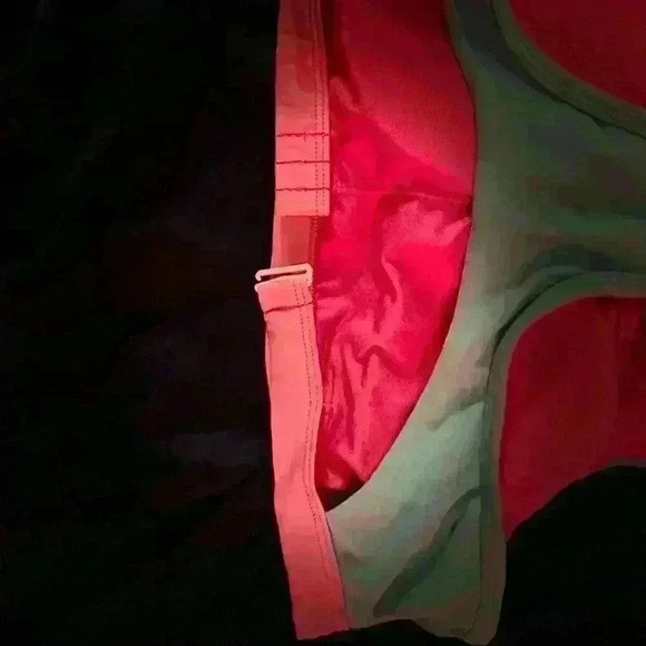 Adidas Padded Sports Bra - Picture 9 of 11